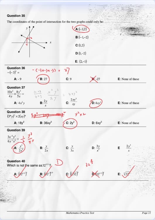 Original document before forgery detection
